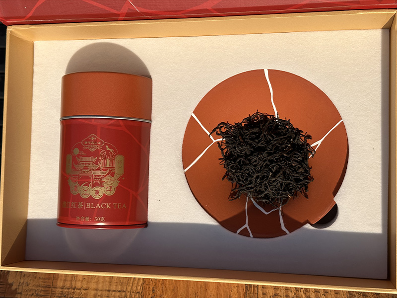 武强万年上山茶与器